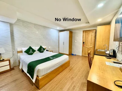 The Shilla Luxury I Hotel Phu My Hung – Fotos 2