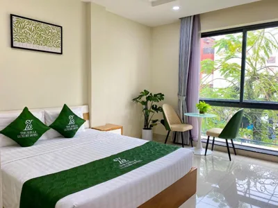 The Shilla Luxury I Hotel Phu My Hung – Fotos 3