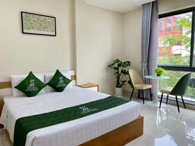 The Shilla Luxury I Hotel Phu My Hung – Fotos 4