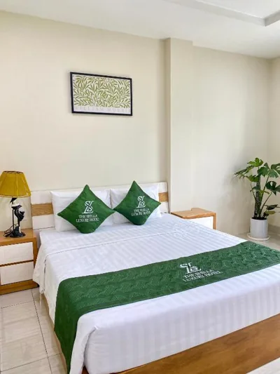 The Shilla Luxury I Hotel Phu My Hung – Fotos 6