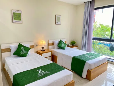 The Shilla Luxury I Hotel Phu My Hung – Fotos 7