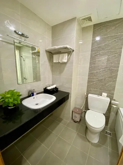 The Shilla Luxury I Hotel Phu My Hung – Fotos 8