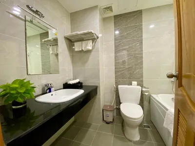The Shilla Luxury I Hotel Phu My Hung – Fotos 9