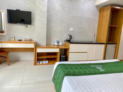The Shilla Luxury I Hotel Phu My Hung – Fotos 10