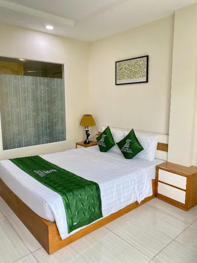 The Shilla Luxury I Hotel Phu My Hung – Fotos 11