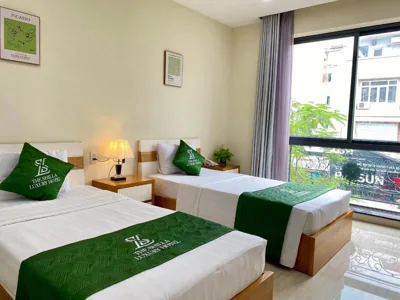 The Shilla Luxury I Hotel Phu My Hung – Fotos 12