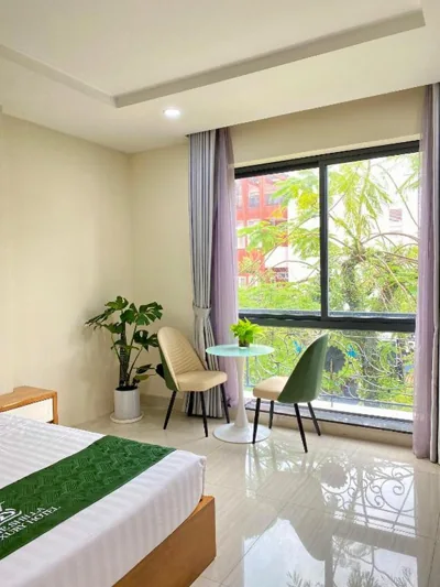 The Shilla Luxury I Hotel Phu My Hung – Fotos 13