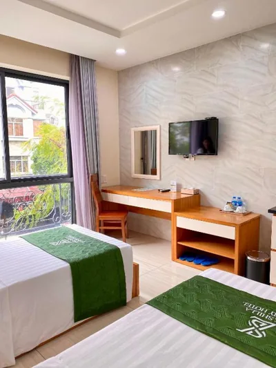 The Shilla Luxury I Hotel Phu My Hung – Fotos 14