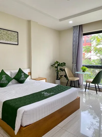 The Shilla Luxury I Hotel Phu My Hung – Fotos 15