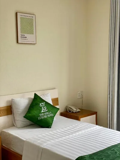 The Shilla Luxury I Hotel Phu My Hung – Fotos 16